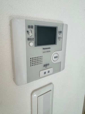【セキュリティ】 | ＥＸＡＭ不動前 | 別部屋参考写真
