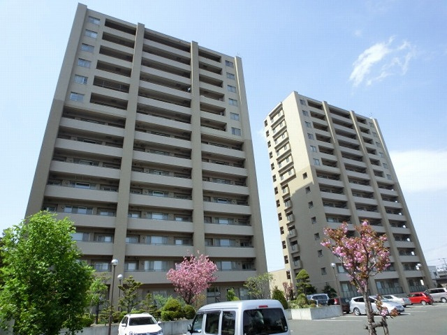 ツインタワー弐番館