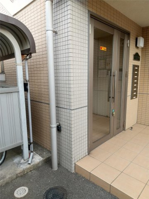 【エントランス】 | コンフォール別府