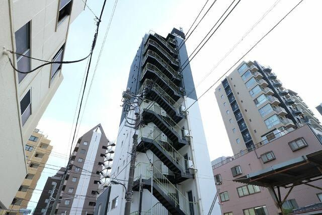 パレットコートのその他共用部分
