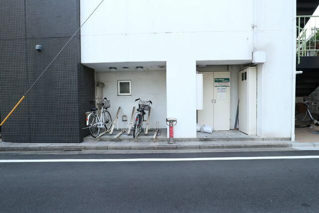 パレットコートのその他共用部分