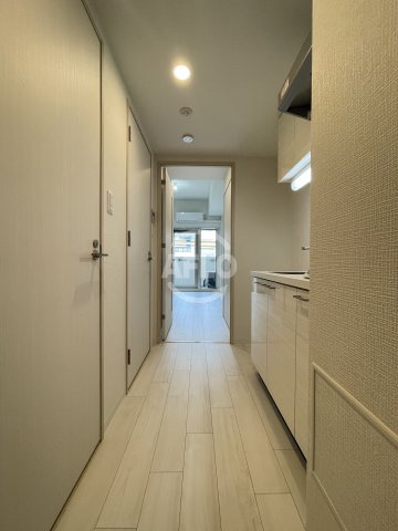 エスリードレジデンス大阪本町の設備|エスリードレジデンス大阪本町　廊下