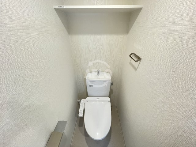 エスリードレジデンス大阪本町のトイレ|エスリードレジデンス大阪本町　トイレ