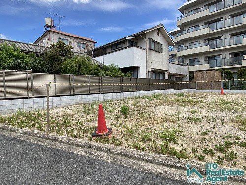 大宮東脇台町 建築条件付 4号地の外観