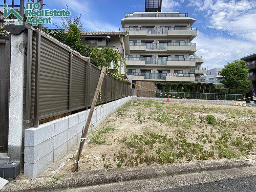 大宮東脇台町 建築条件付 4号地の外観