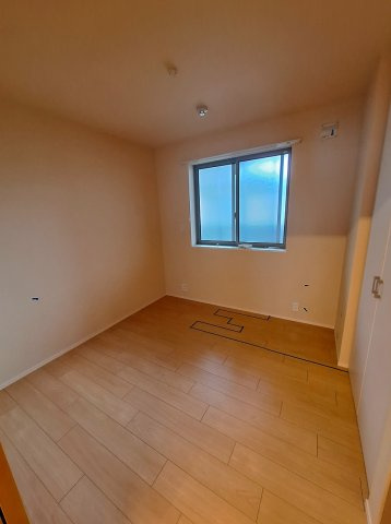 ヴィータ　フェリーチェ　Ⅲの子供部屋