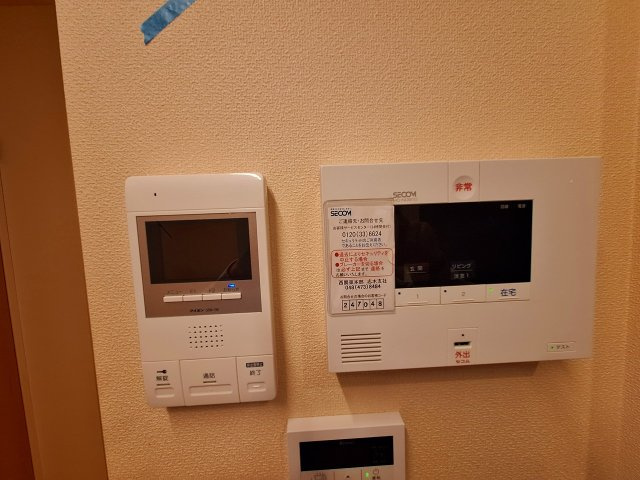 ヴィータ　フェリーチェ　Ⅲのセキュリティ