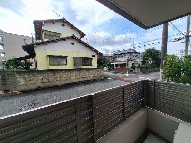 ヴィータ　フェリーチェ　Ⅲの展望