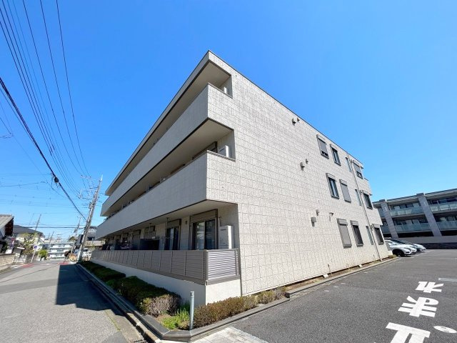 ヴィータ　フェリーチェ　Ⅲの外観