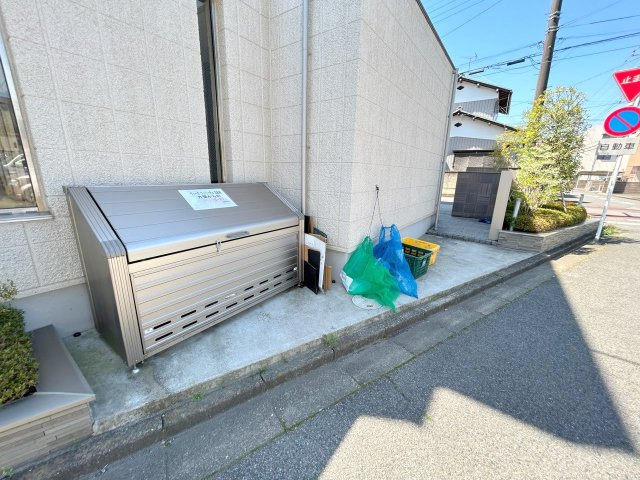 ヴィータ　フェリーチェ　Ⅲのその他共用部分