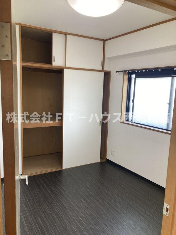 ＬＥＯ六拾弐番館の収納