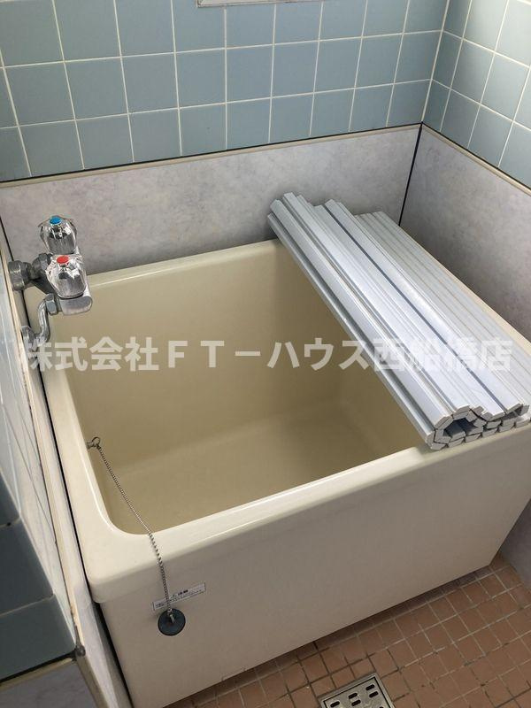 ＬＥＯ六拾弐番館の浴室