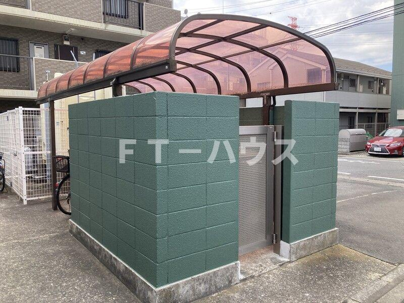 ＬＥＯ六拾弐番館のその他共用部分
