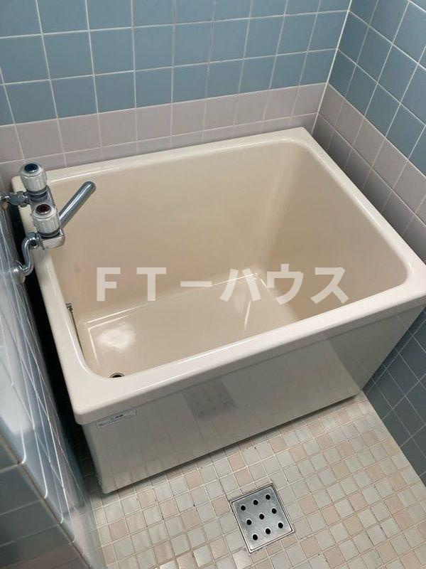 ＬＥＯ六拾弐番館の浴室