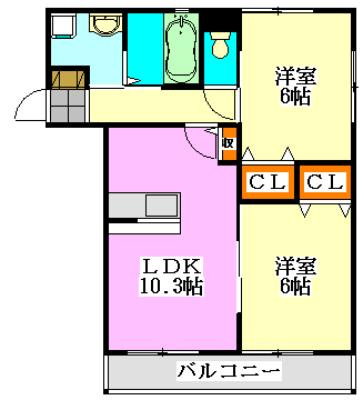 【間取り】 | プライマル・マーキュリー