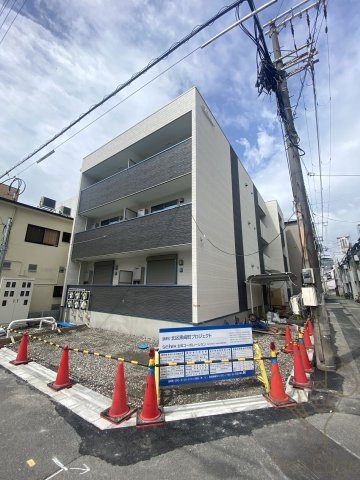 ル・ヴェール黒崎町の外観