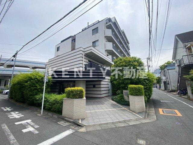 【外観】 | パークアクシス蒲田壱番館 | きれいな外観です