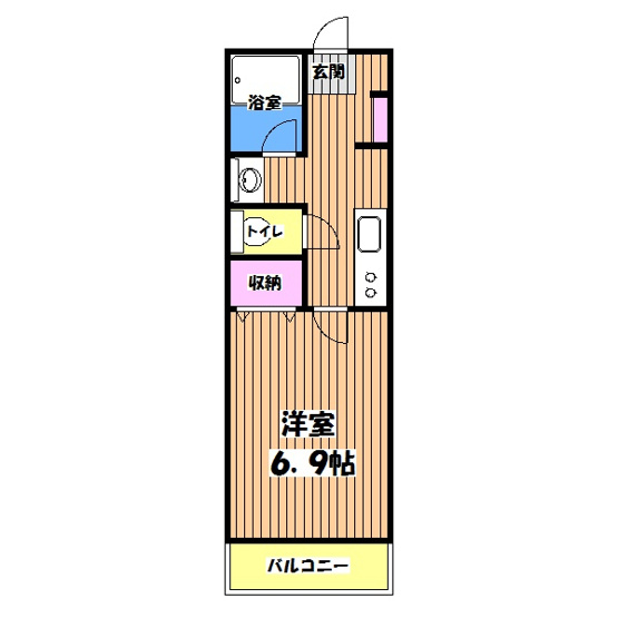 【間取り】 | セラヴィ