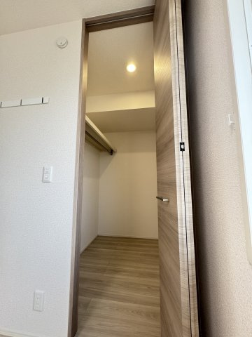 Asset-Court立川上砂町５丁目B棟の収納