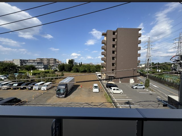 Asset-Court立川上砂町５丁目B棟の展望