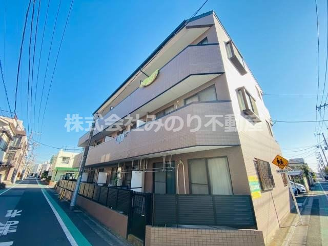 葛飾区奥戸２丁目の賃貸マンション