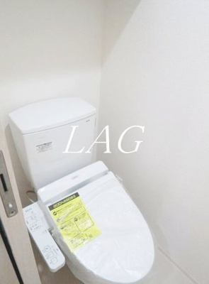 【トイレ】 | マキシヴ東向島フュージョナル | トイレです。