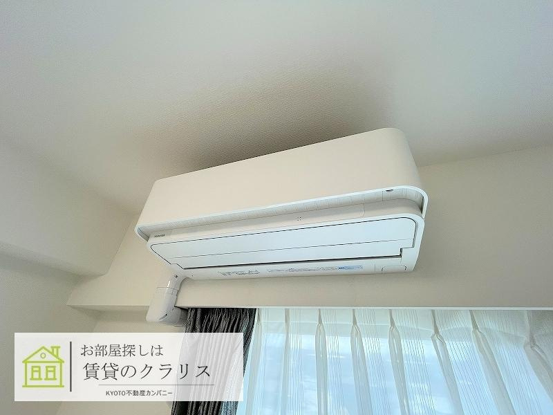パデシオン京都七条ミッドパークの設備