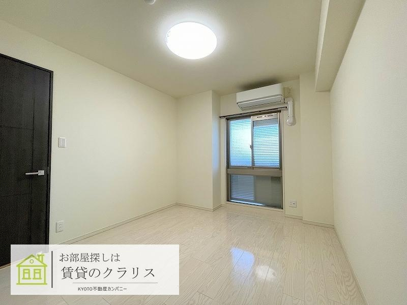 パデシオン京都七条ミッドパークの内装