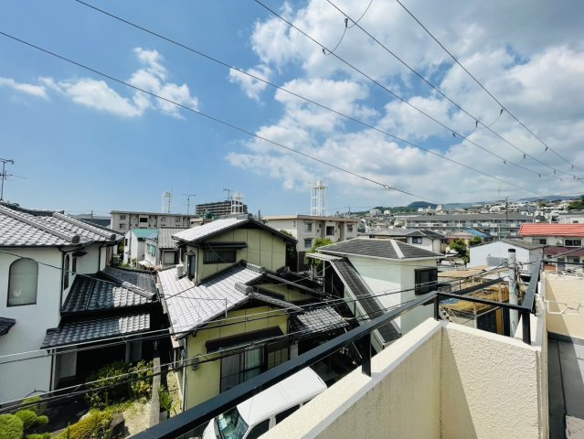 グレース仁川の展望