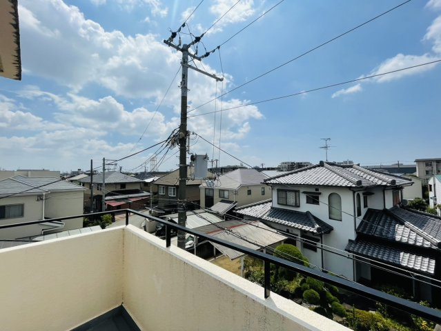 グレース仁川の展望