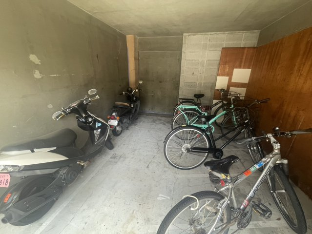 グレース仁川のロビー