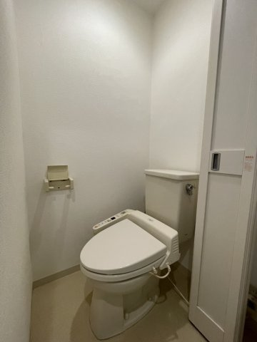 グレース仁川のトイレ