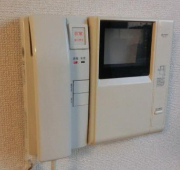 パークウェル代々木のセキュリティ