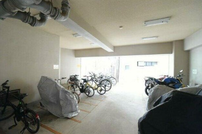 パークウェル代々木の設備