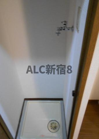 パークウェル代々木の設備