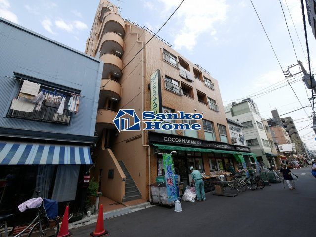 ボアビスタ上野御徒町の周辺