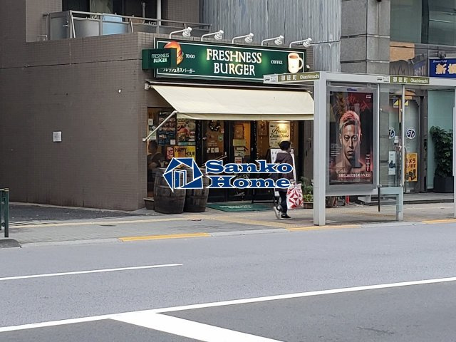 ボアビスタ上野御徒町の周辺
