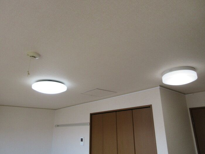 ドミールさつきの設備