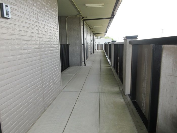 ドミールさつきのその他共用部分