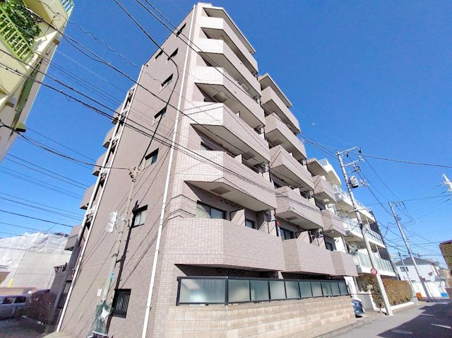 ルーブル新高円寺