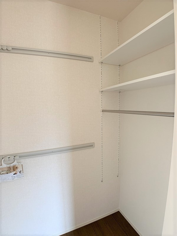 ラヴァンドパンセBの収納