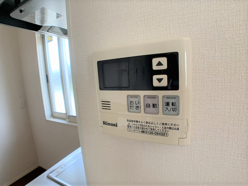 ラヴァンドパンセBの設備
