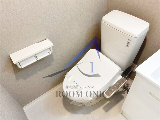 グレンジフォード高円寺南のトイレ|トイレです。