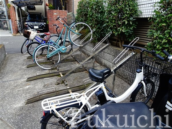 コリーヌ平町四番館のその他共用部分