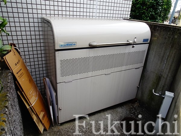 コリーヌ平町四番館のその他共用部分