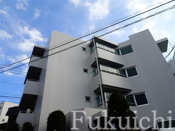 コリーヌ平町四番館