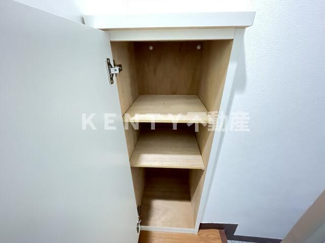 【玄関】 | パステル小山 | ゆったりとした玄関です