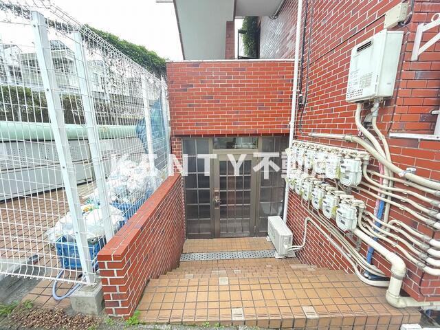 【その他共用部分】 | パステル小山