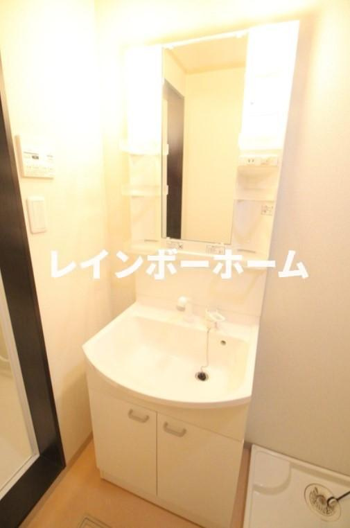 アーク船橋の洗面所|別部屋参考写真