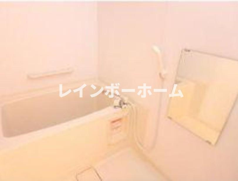 アーク船橋の浴室|別部屋参考写真